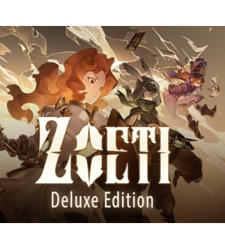 Zoeti: Deluxe Edition Steam Key GLOBAL